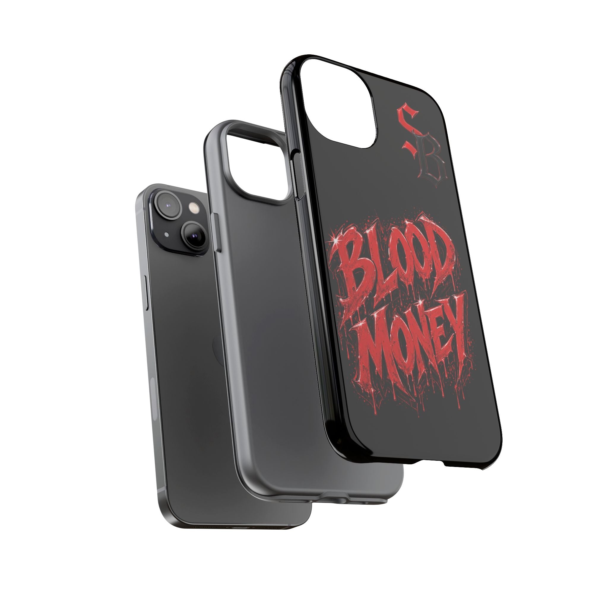 SCUMMIEBEARZ Blood Money Tough Cases