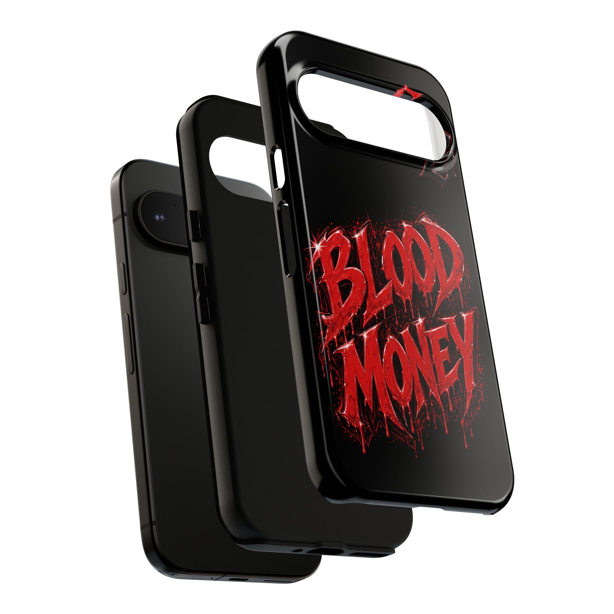 SCUMMIEBEARZ Blood Money Tough Cases
