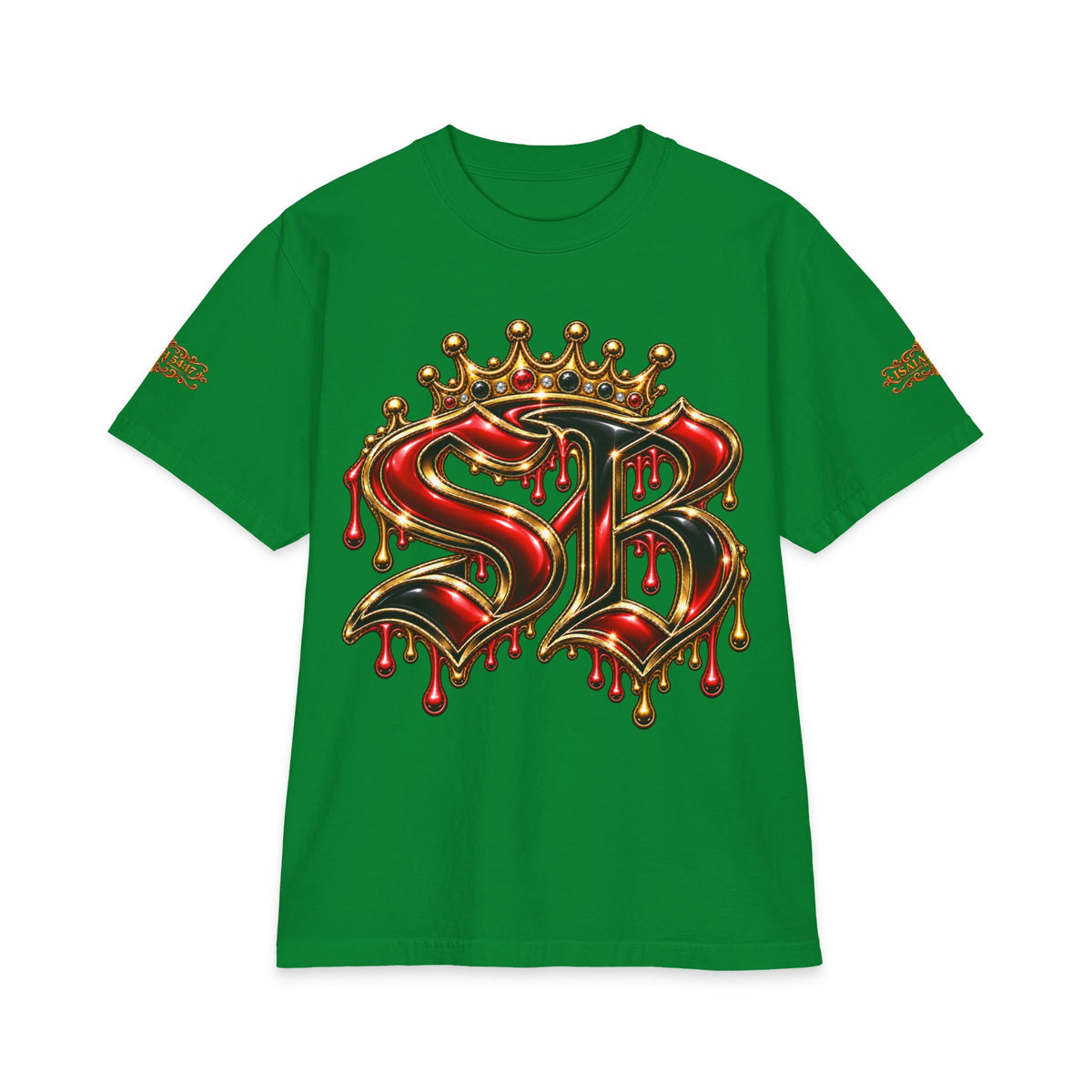No Weapon Forged | SCUMMIEBEARZ™ Shaka Wear Heavyweight Tee
