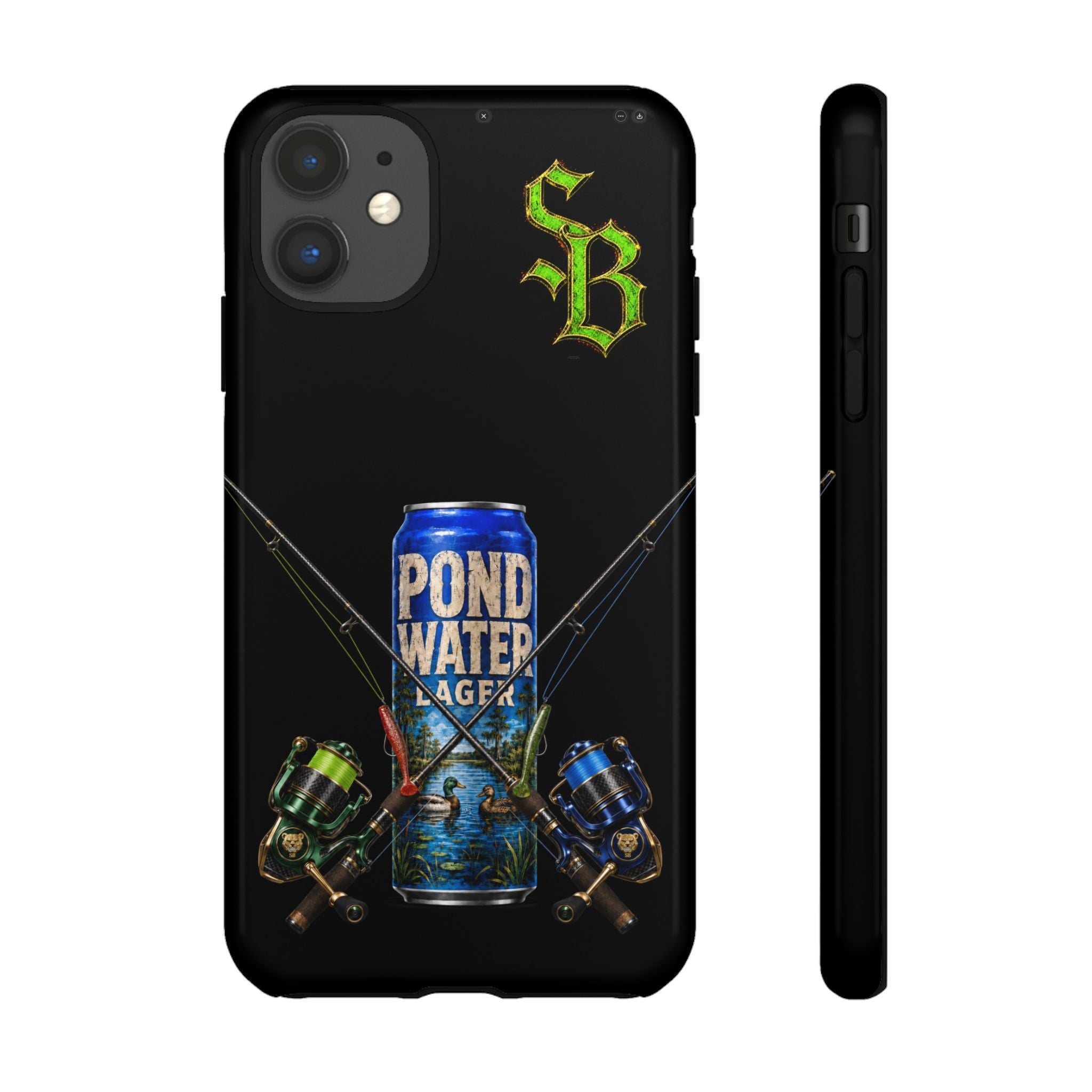 SCUMMIEBEARZ Pond Water Lager Tough Cases