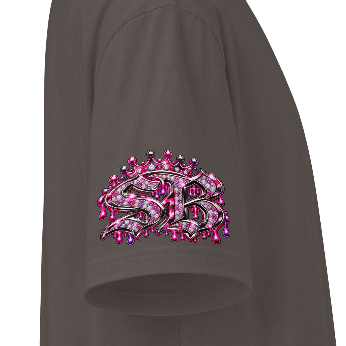 Ratchet — Pink/Purple | SCUMMIEBEARZ™ Shaka Wear Heavyweight Tee