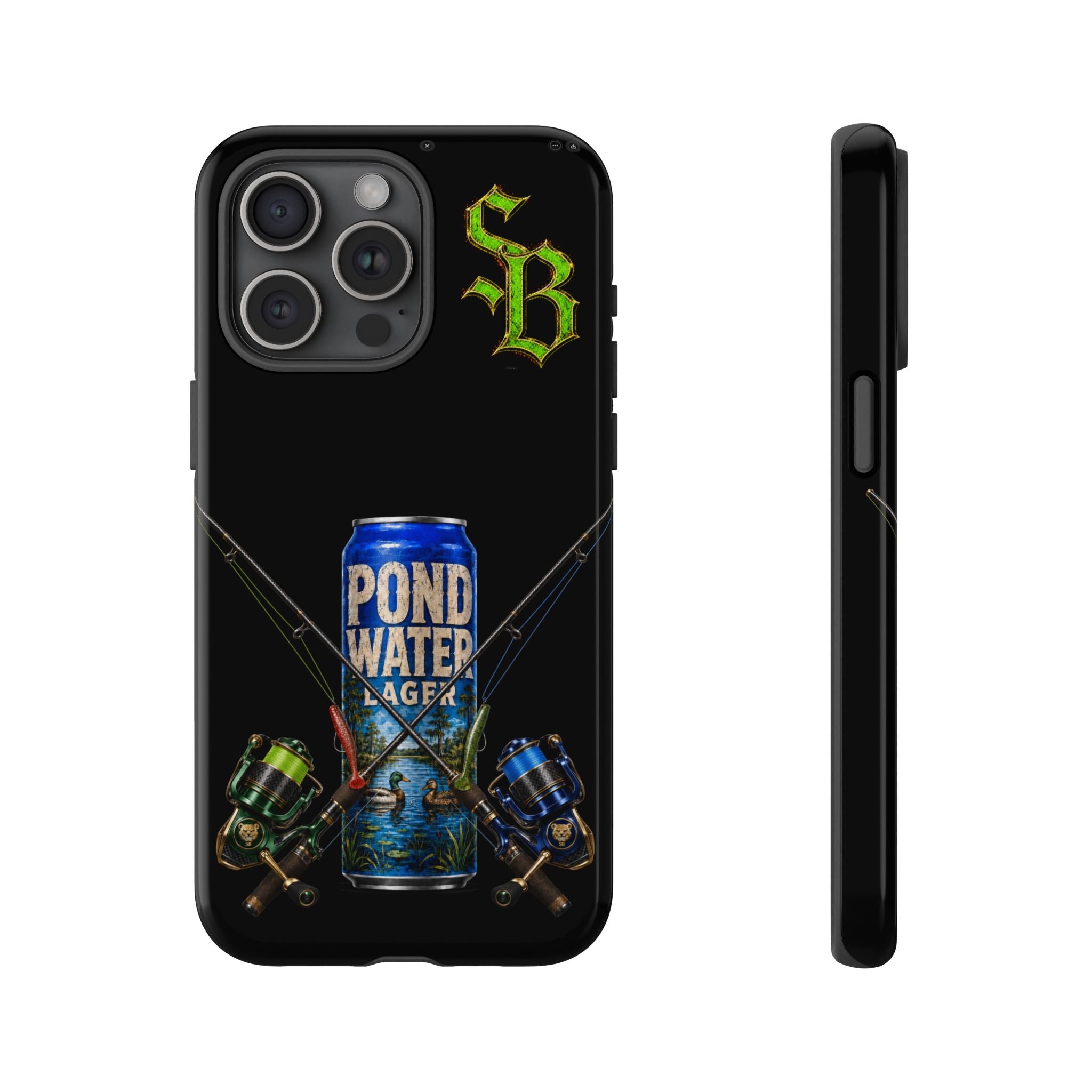 SCUMMIEBEARZ Pond Water Lager Tough Cases
