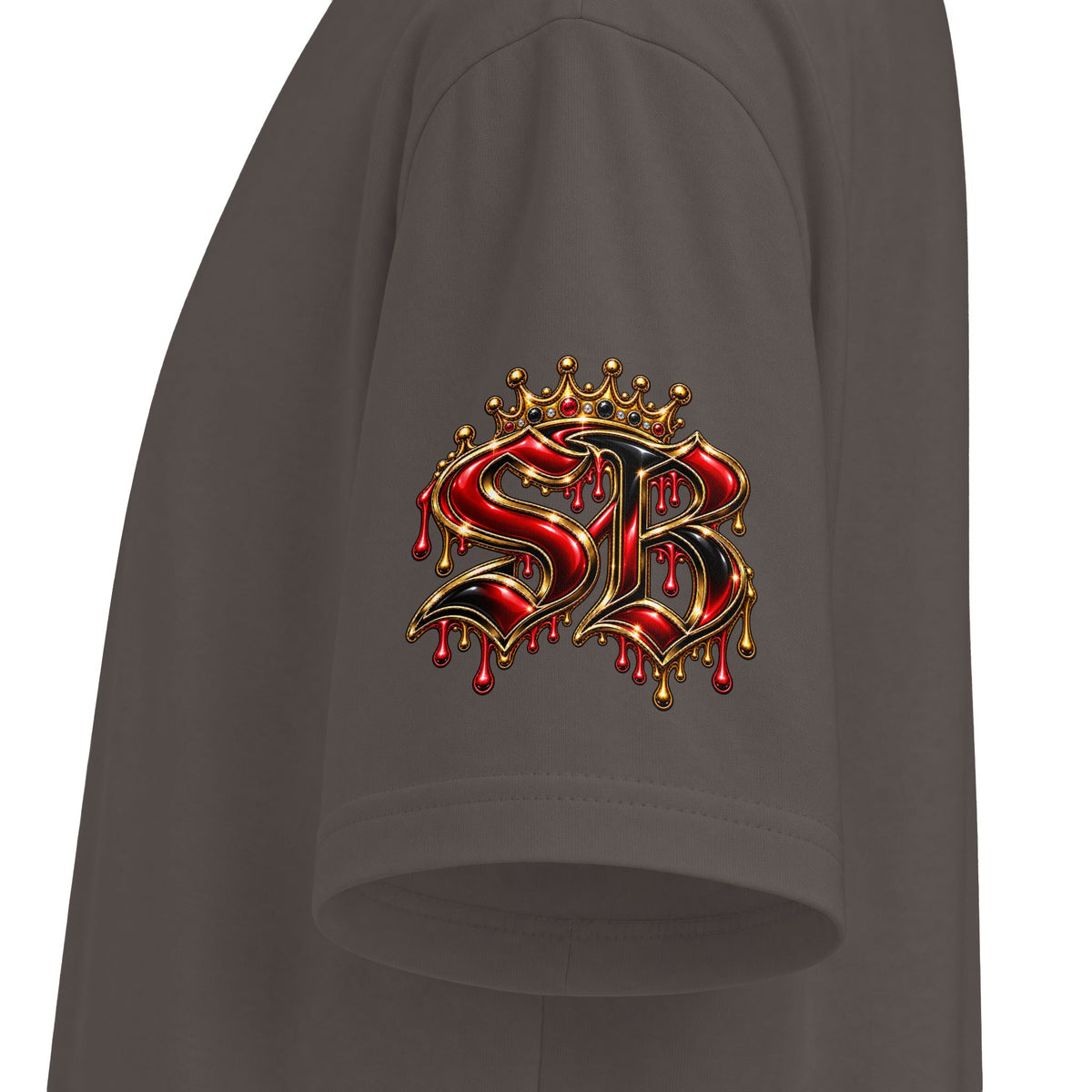 Covered by the Blood | SCUMMIEBEARZ™ Shaka Wear Heavyweight Tee