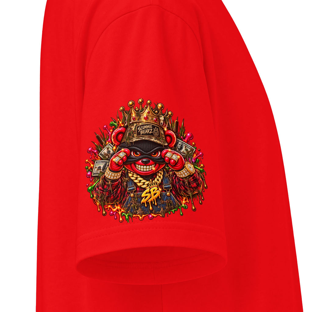 County Fair Outlaws | SCUMMIEBEARZ™ Shaka Wear Heavyweight Tee