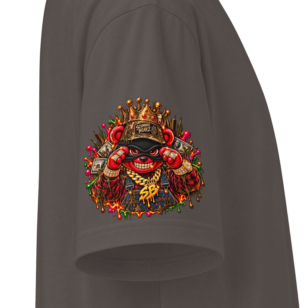 County Fair Outlaws | SCUMMIEBEARZ™ Shaka Wear Heavyweight Tee