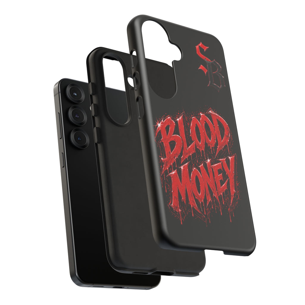 SCUMMIEBEARZ Blood Money Tough Cases