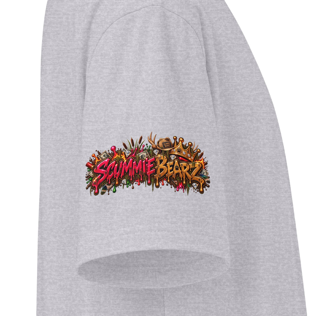 Country World Tour | SCUMMIEBEARZ™ Shaka Wear Heavyweight Tee