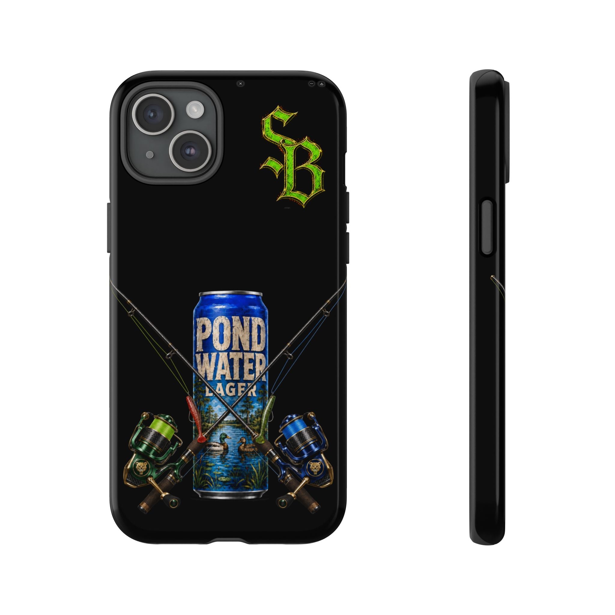 SCUMMIEBEARZ Pond Water Lager Tough Cases