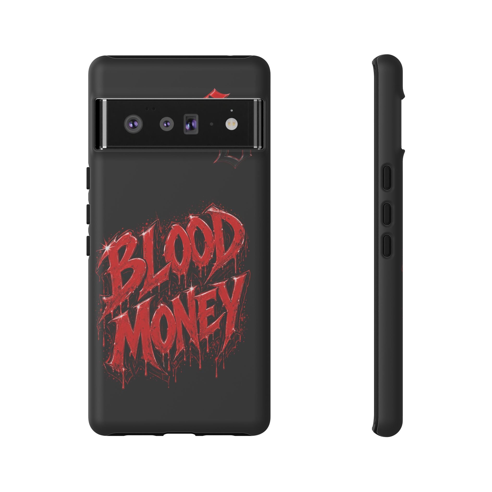 SCUMMIEBEARZ Blood Money Tough Cases
