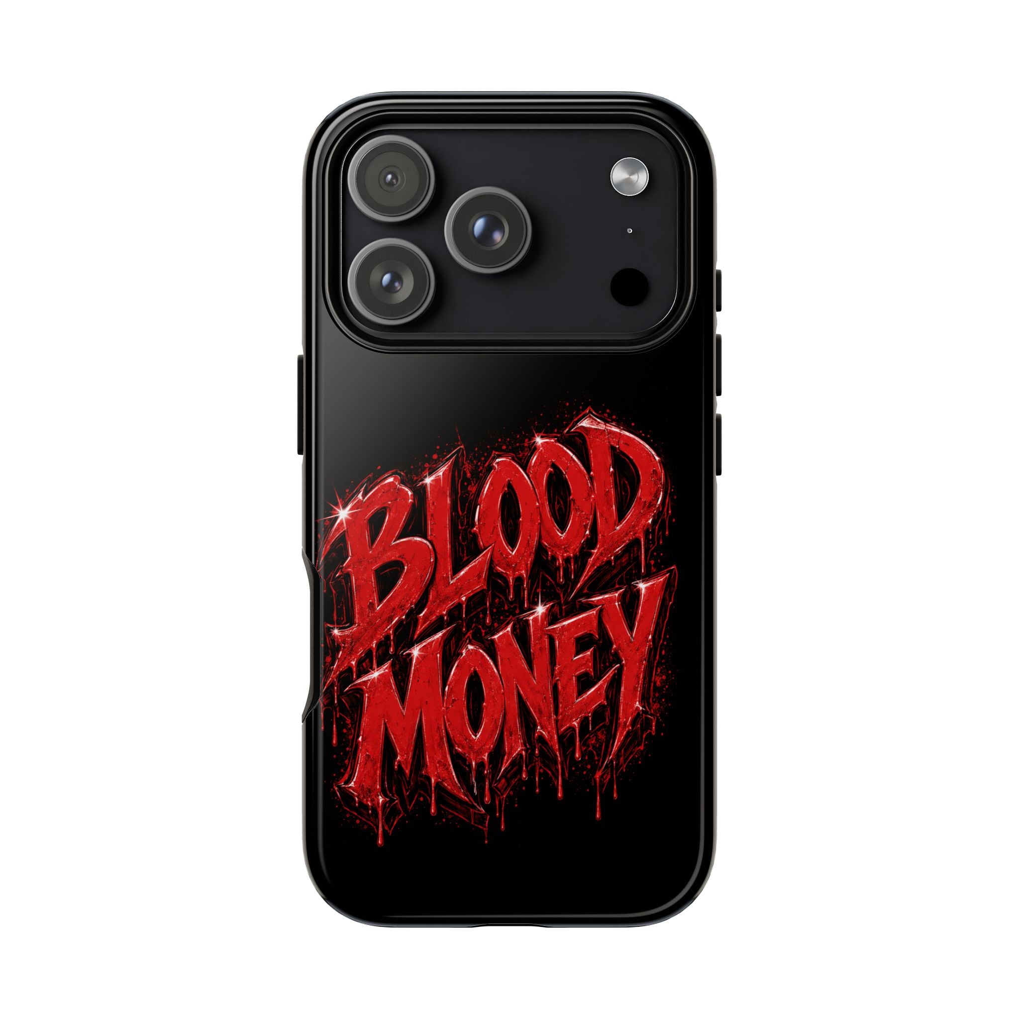 SCUMMIEBEARZ Blood Money Tough Cases