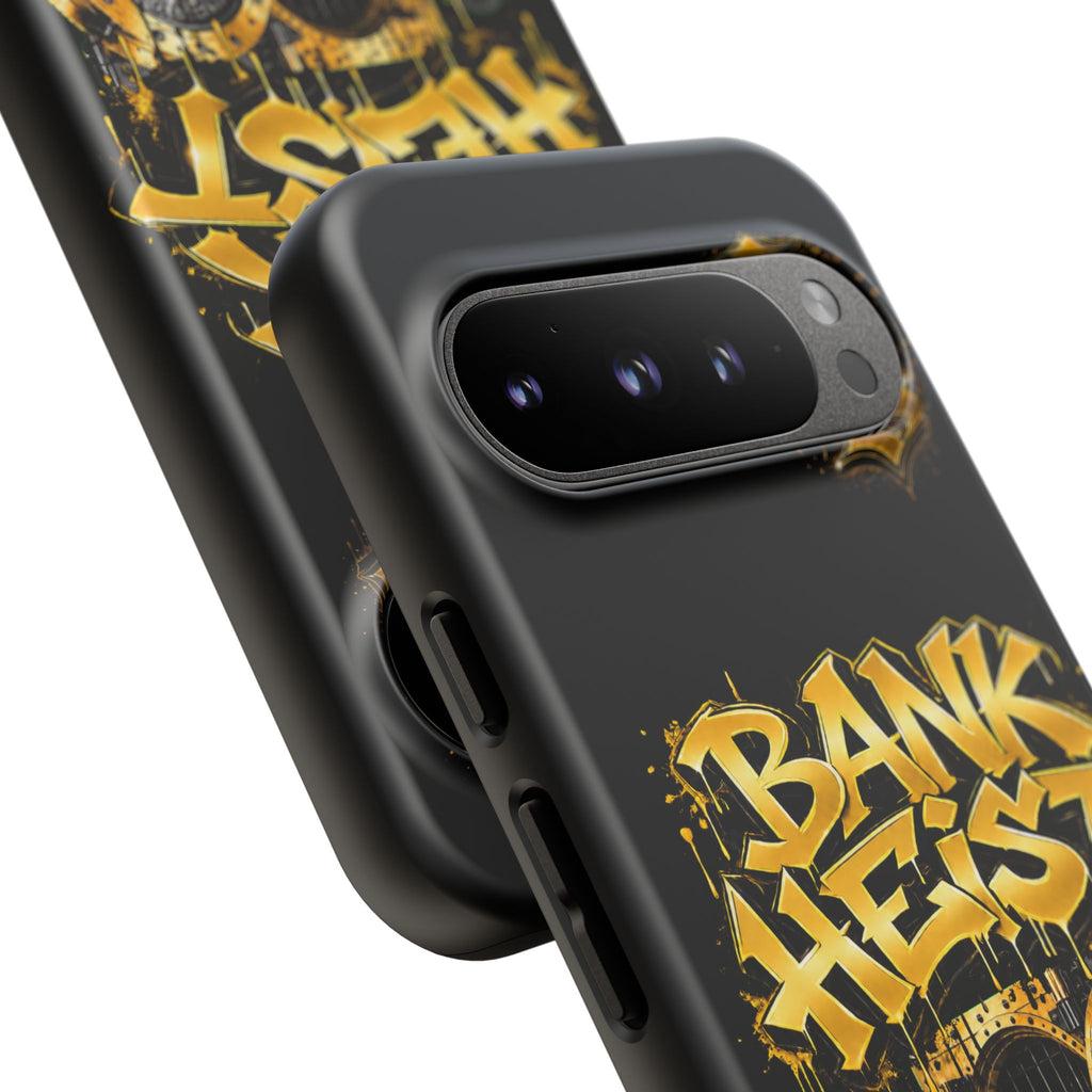 SCUMMIEBEARZ Bank Heist Tough Cases