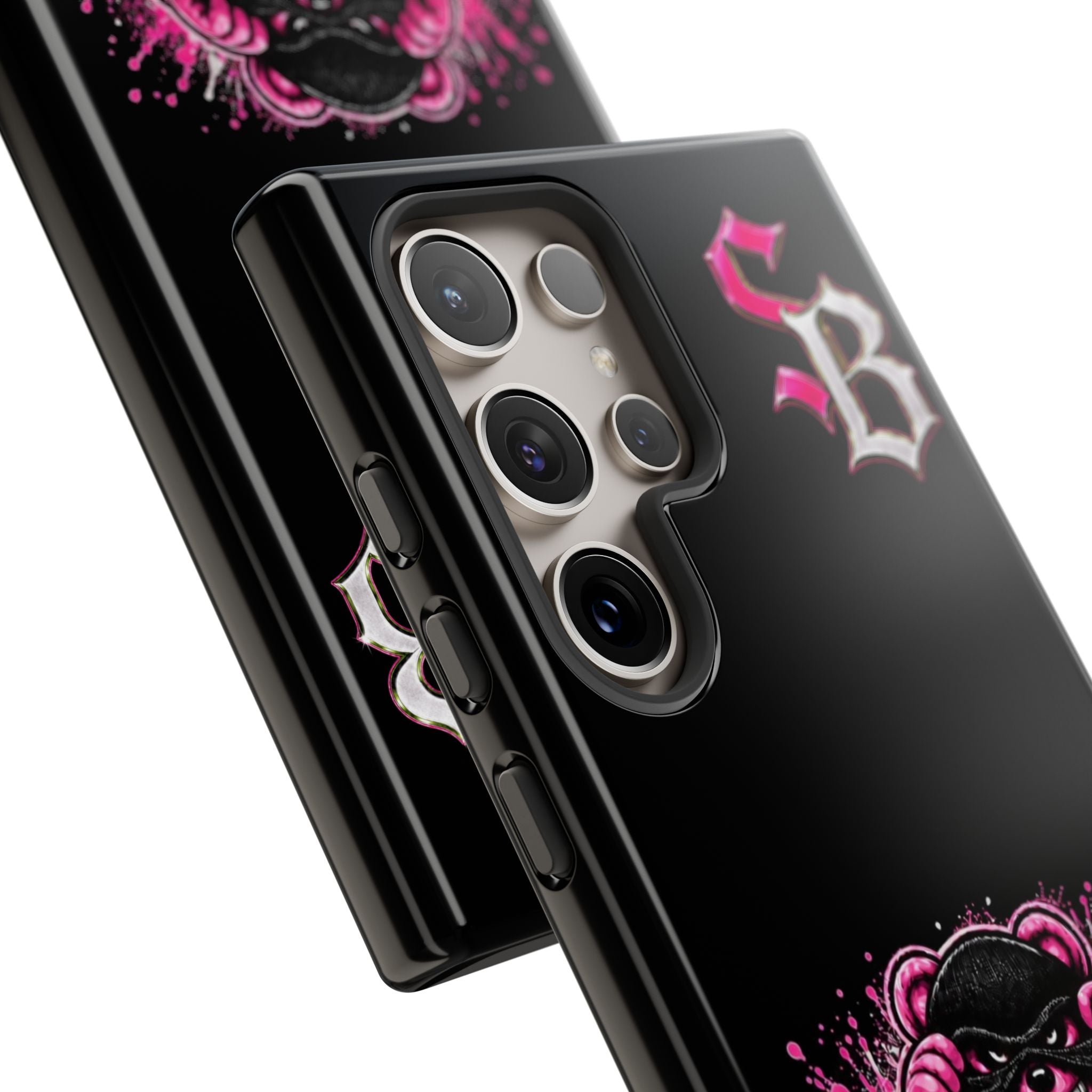 SCUMMIEBEARZ 🩷Pink Logo🩷Tough Cases