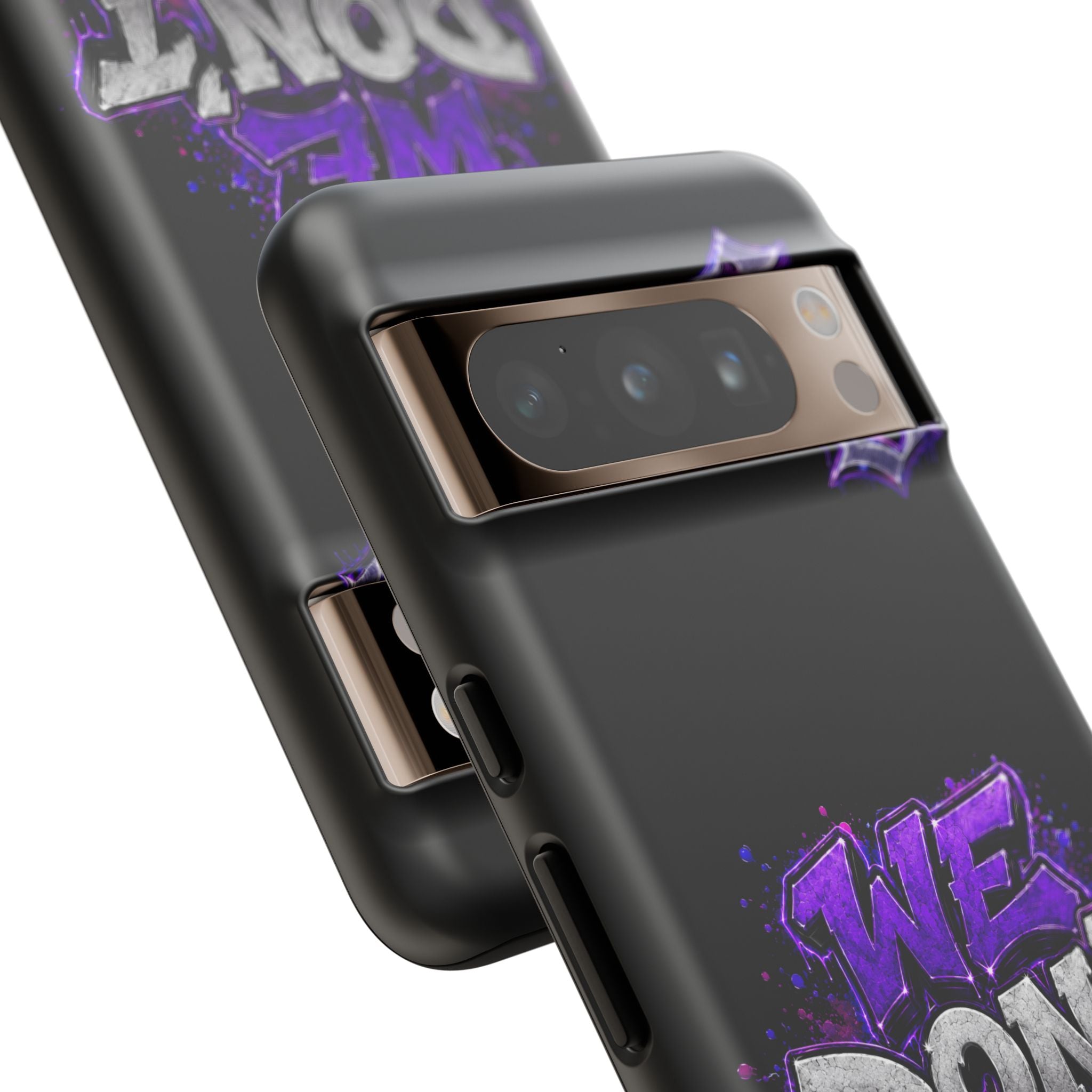 SCUMMIEBEARZ We Don't Luv Dem Hoes💜 Tough Cases