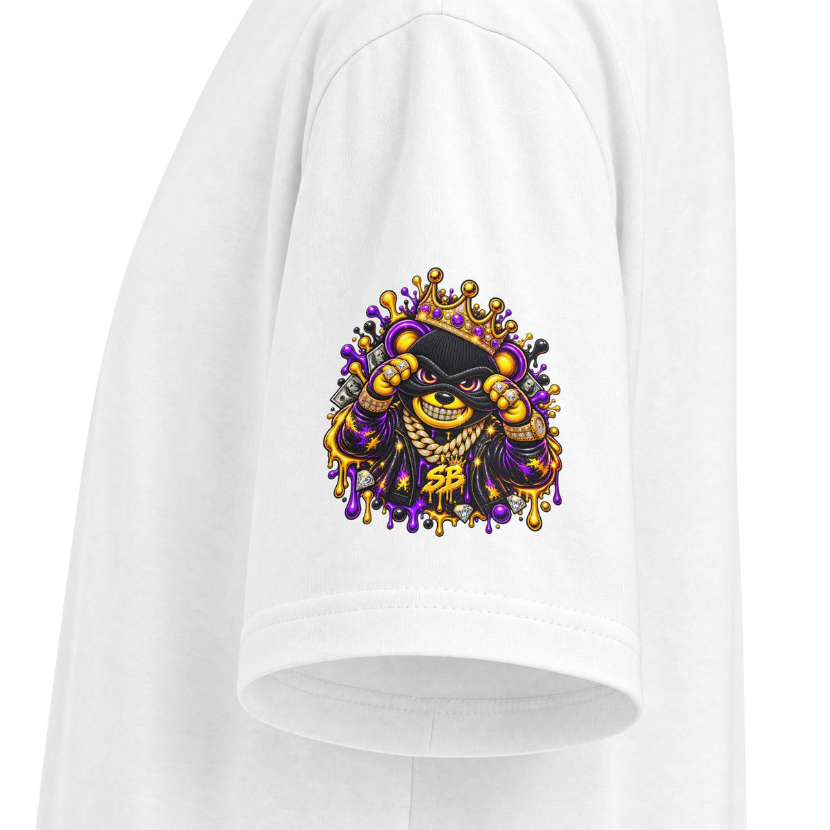 What You Need I Got It Remix | SCUMMIEBEARZ™ Shaka Wear Heavyweight Tee