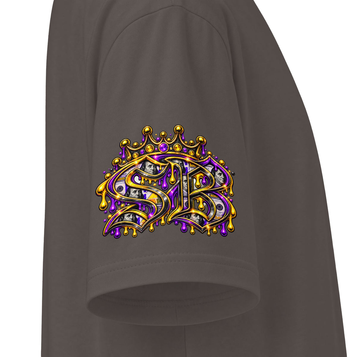 Get Served Trap House Edition | SCUMMIEBEARZ™ Shaka Wear Heavyweight Tee