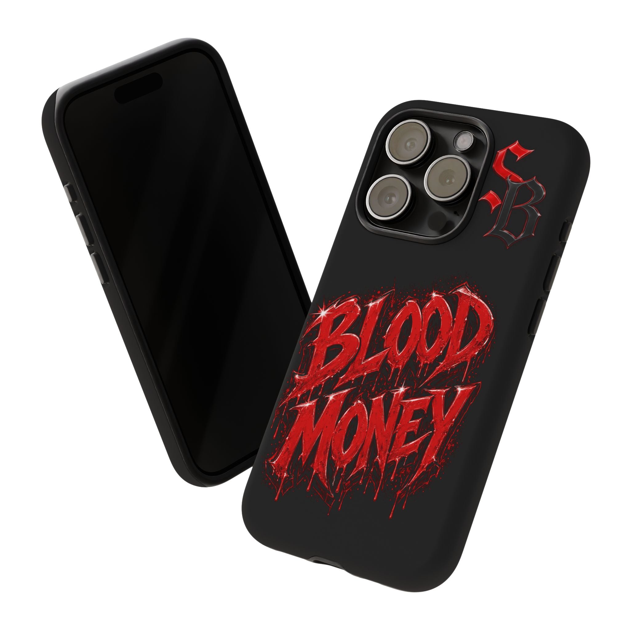 SCUMMIEBEARZ Blood Money Tough Cases