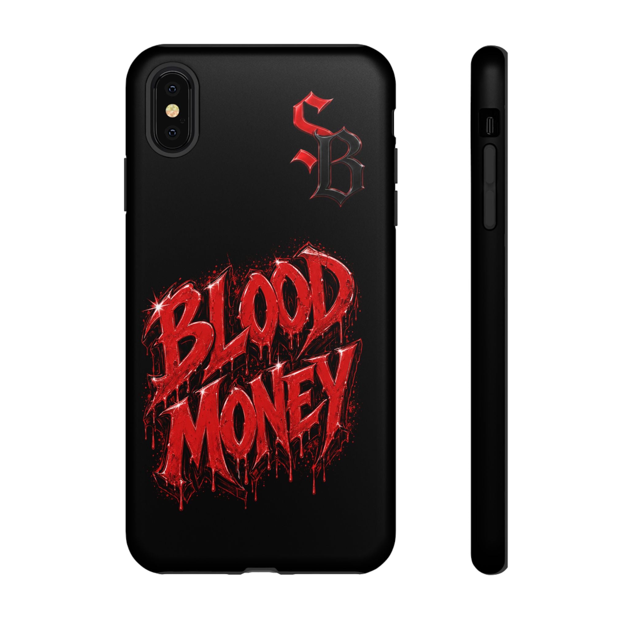 SCUMMIEBEARZ Blood Money Tough Cases