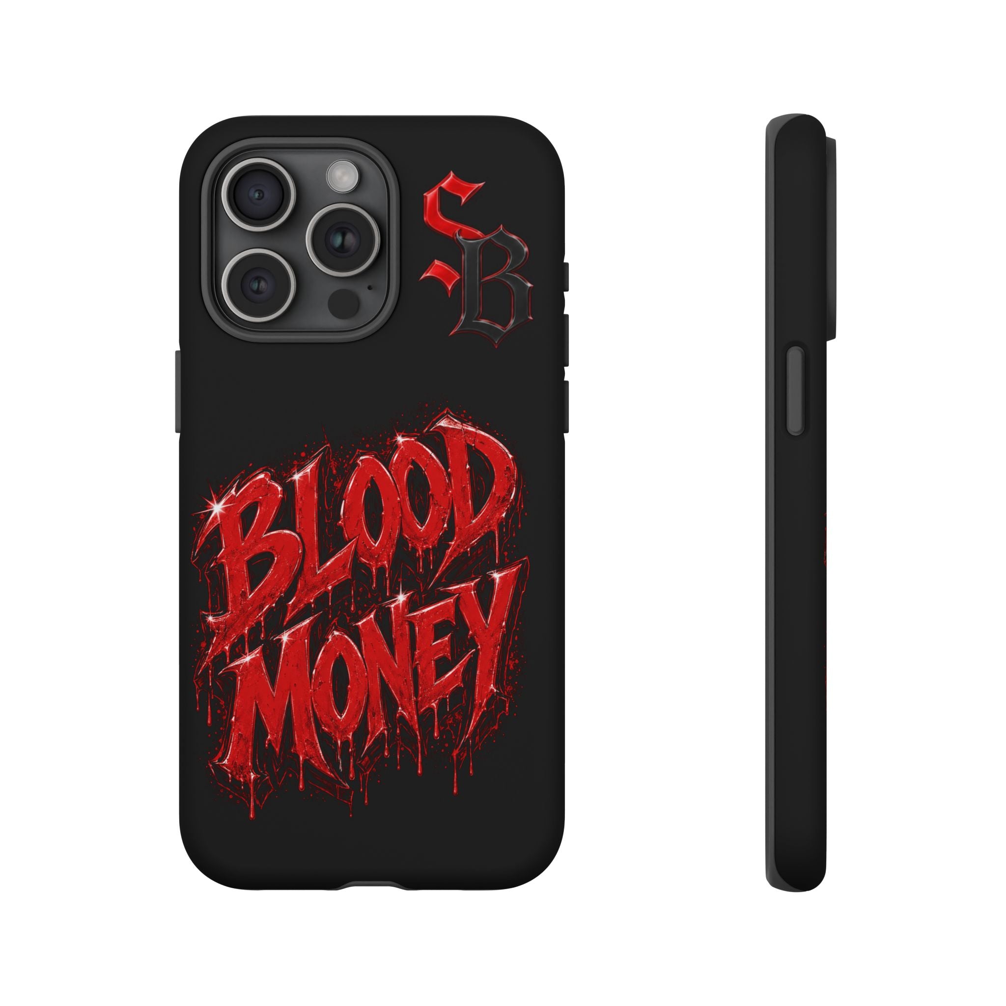 SCUMMIEBEARZ Blood Money Tough Cases