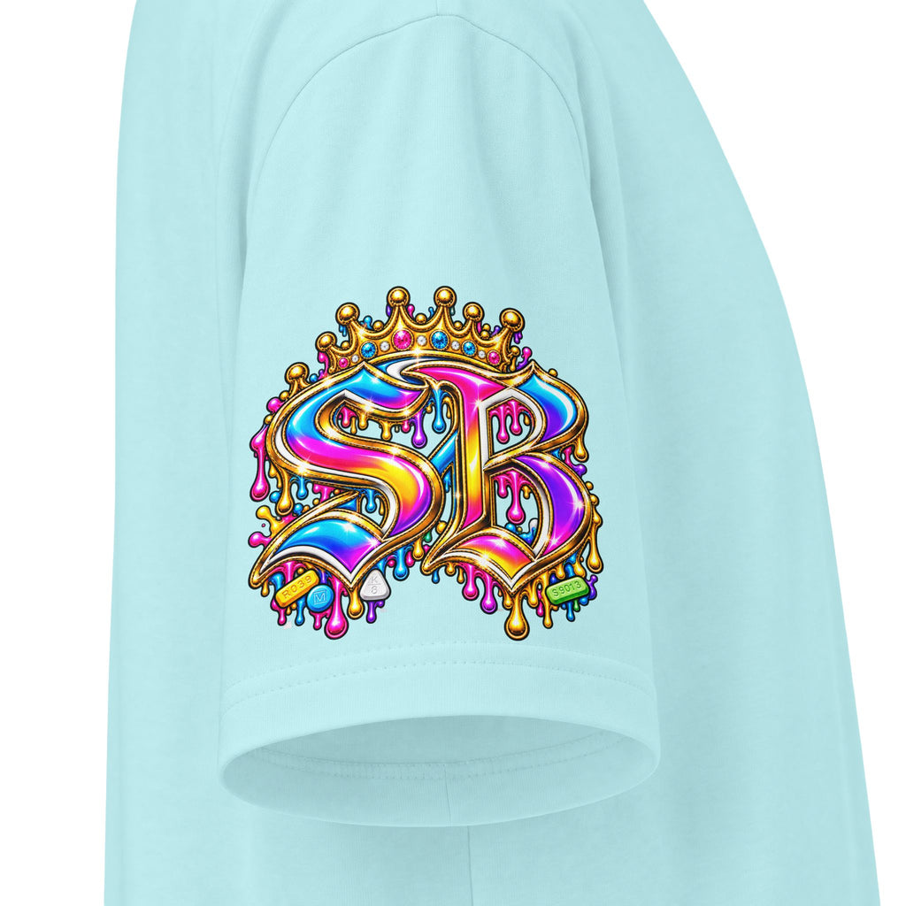 Get Your Mind Right — Multicolor Remix | SCUMMIEBEARZ™ Shaka Wear Heavyweight Tee