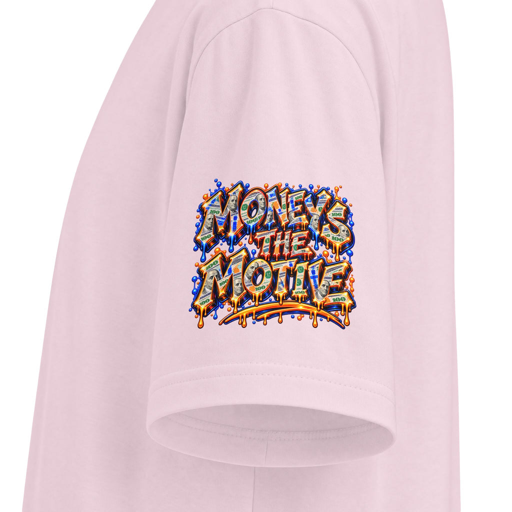 Unisex Max Heavyweight Short Sleeve-THE PLUG!!!-Scummiebearz™️