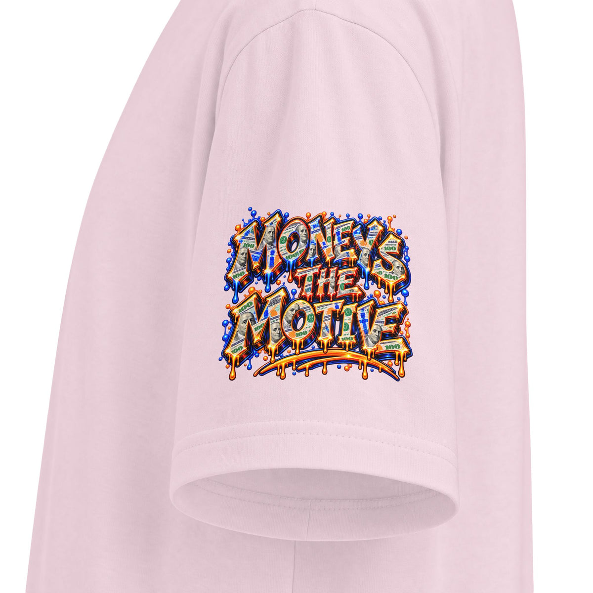Unisex Max Heavyweight Short Sleeve-THE PLUG!!!-Scummiebearz™️