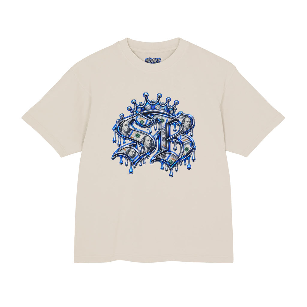 Men’s Urban Heavy Tee-MONEY IS The MOTIVE PAPER CHASER-SCUMMIEBEARZ™️