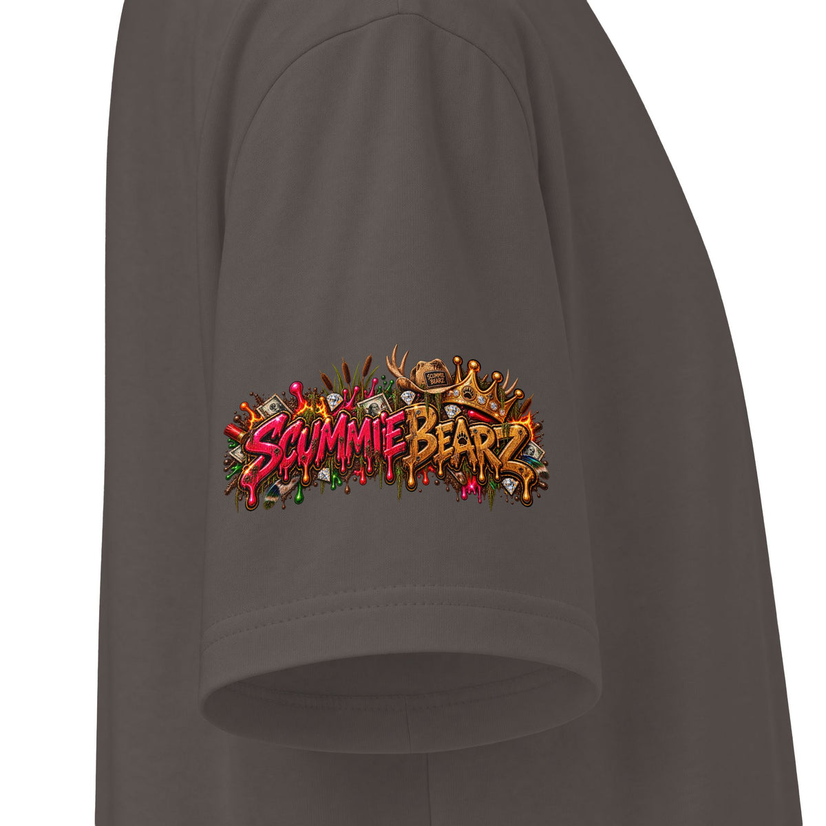 Country World Tour | SCUMMIEBEARZ™ Shaka Wear Heavyweight Tee