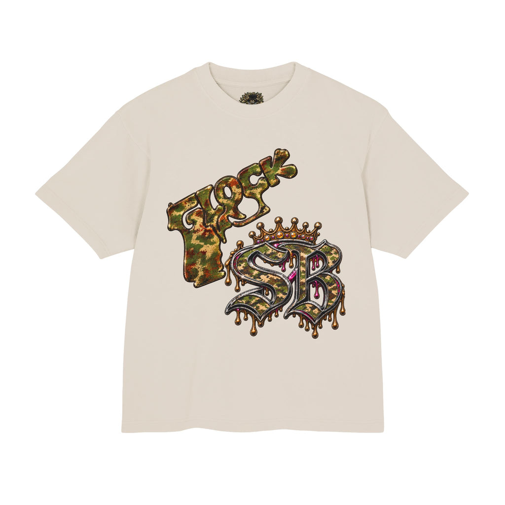 Unisex Urban Heavy Tee-HILLBILLY-SCUMMIEBEARZ™️