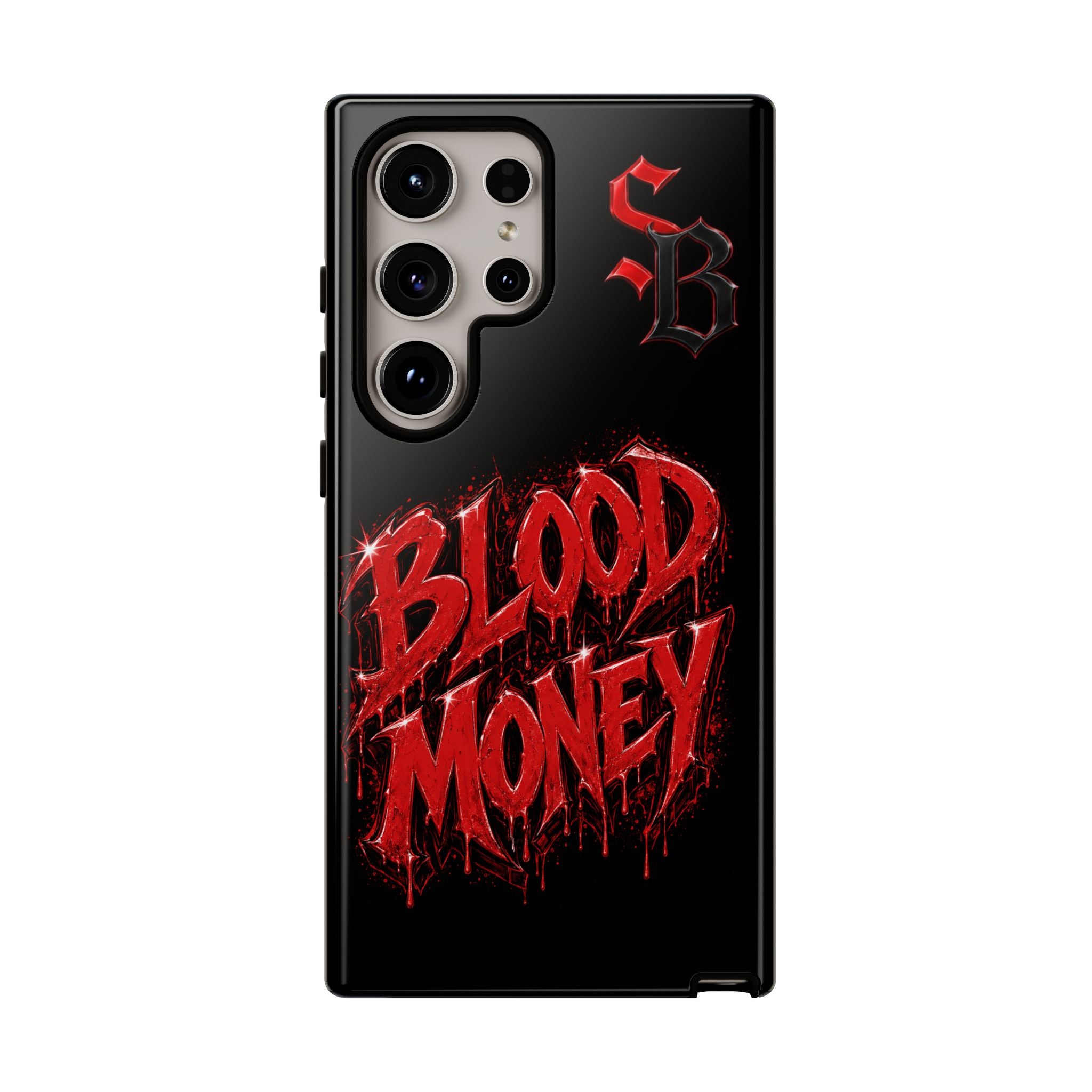 SCUMMIEBEARZ Blood Money Tough Cases