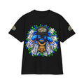 Money, Hungry Green Remix | SCUMMIEBEARZ™ Shaka Wear Heavyweight Tee