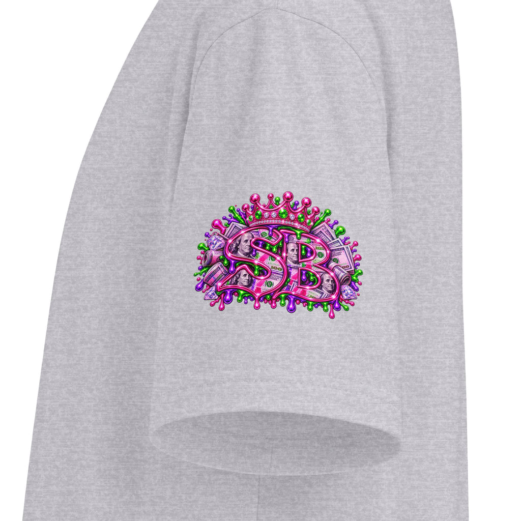 Ratchet Royalty | SCUMMIEBEARZ™ Shaka Wear Heavyweight Tee