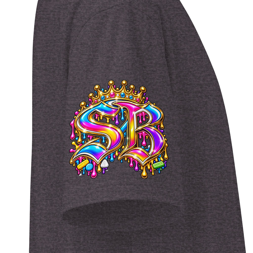 Get Your Mind Right — Multicolor Remix | SCUMMIEBEARZ™ Shaka Wear Heavyweight Tee