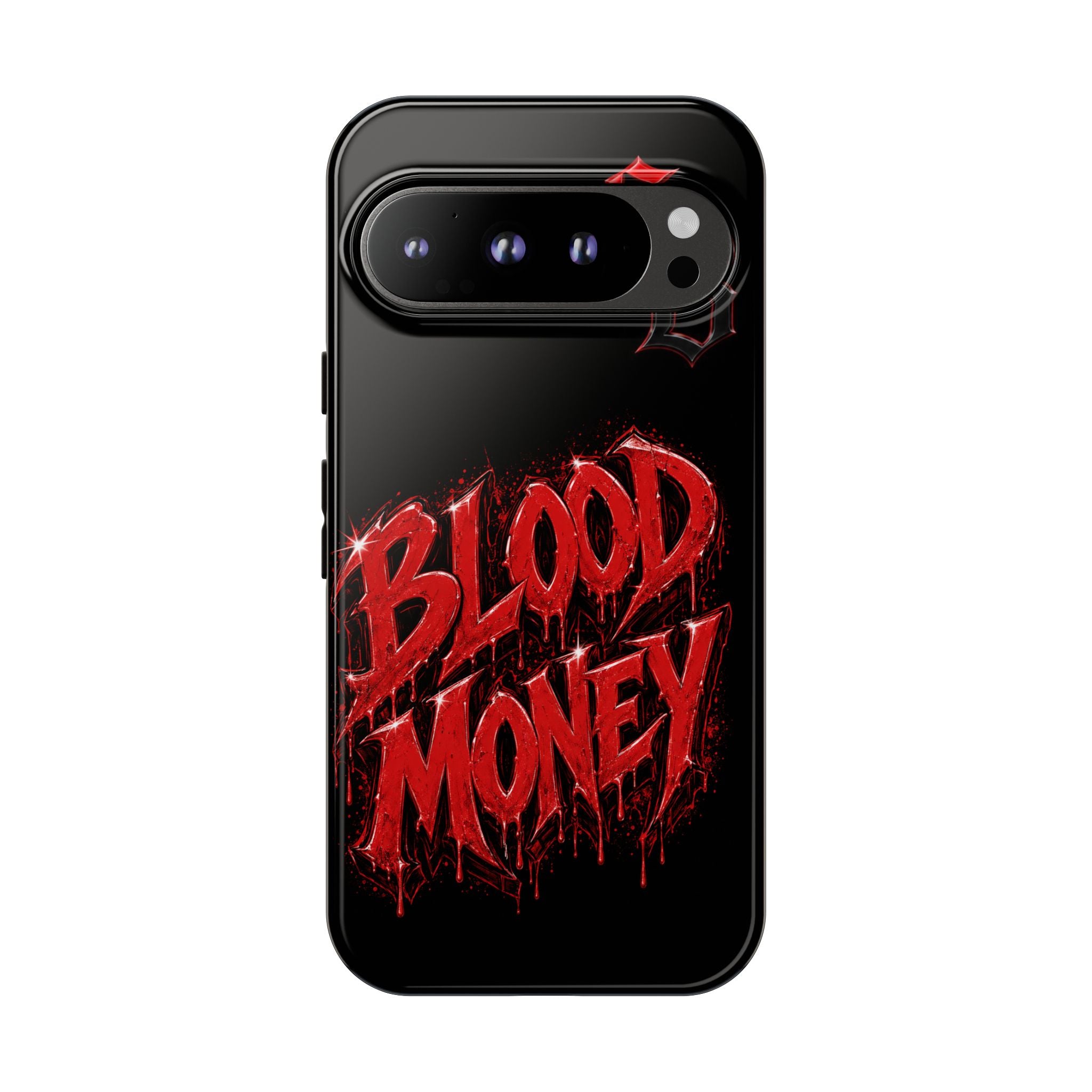 SCUMMIEBEARZ Blood Money Tough Cases