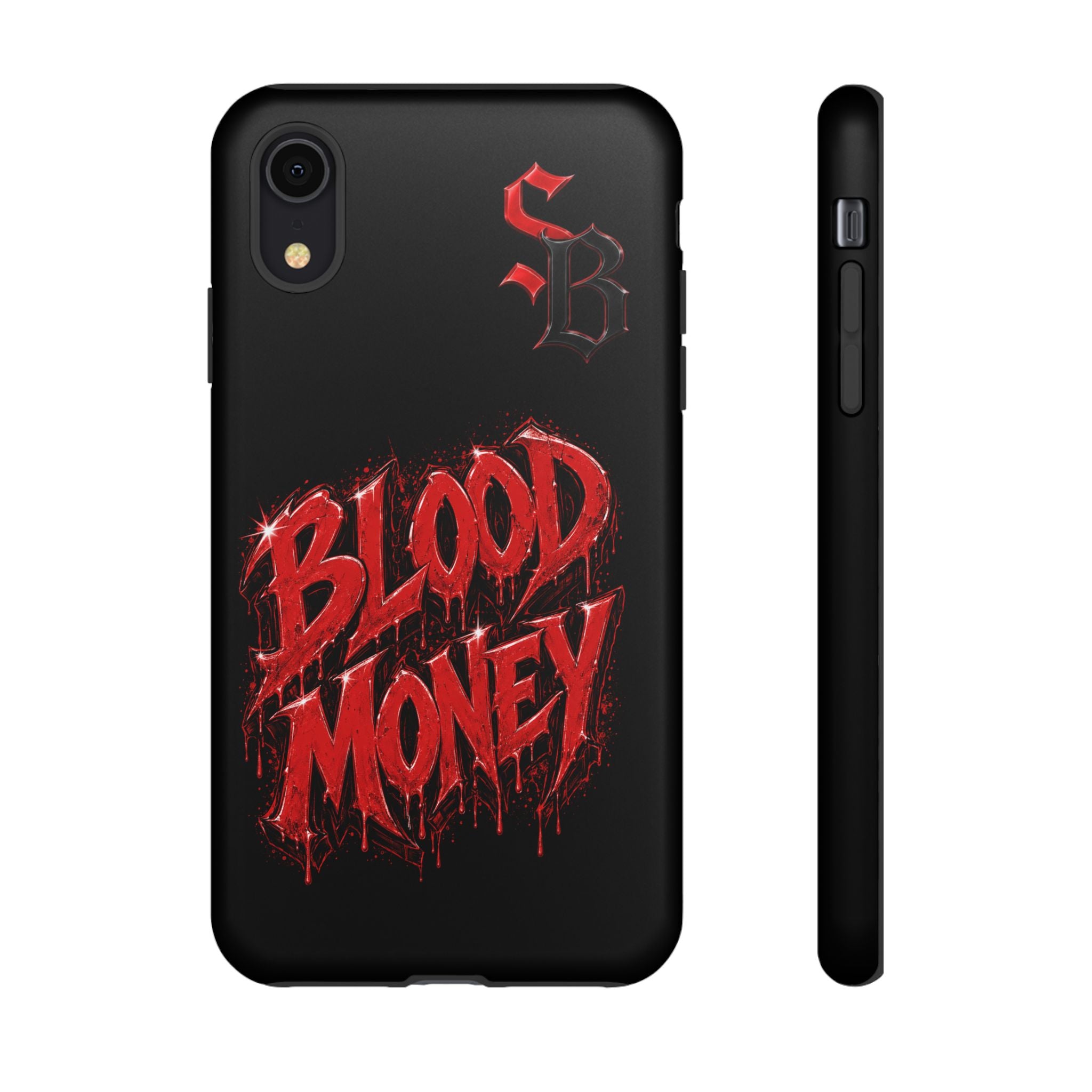 SCUMMIEBEARZ Blood Money Tough Cases