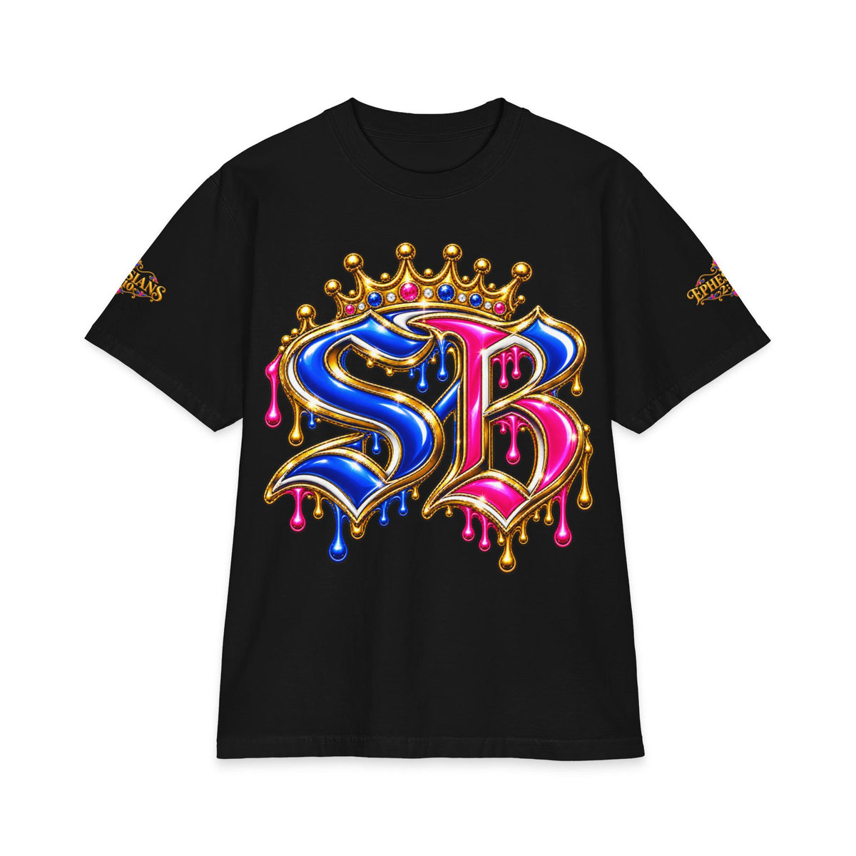 Chosen By God | SCUMMIEBEARZ™ Shaka Wear Heavyweight Tee