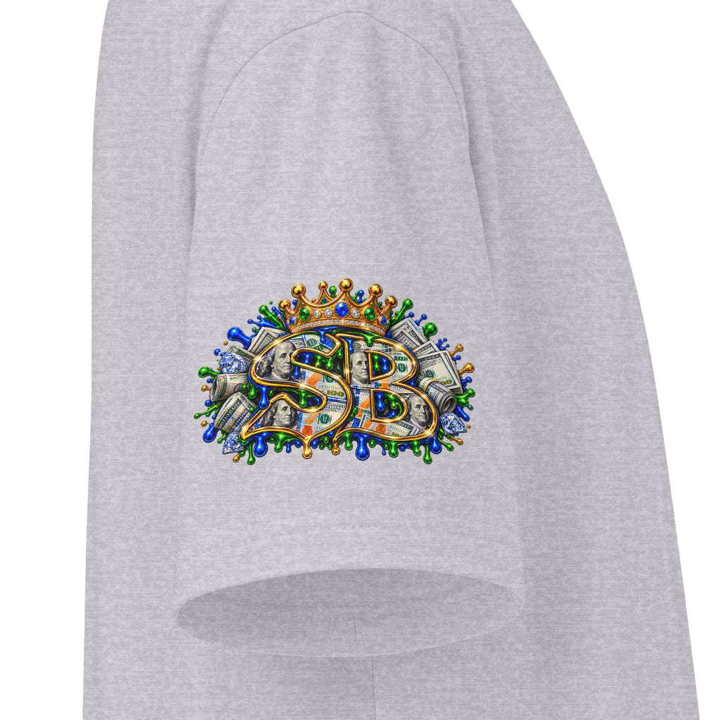 Dat Money Keep Calling Me | SCUMMIEBEARZ™ Shaka Wear Heavyweight Tee