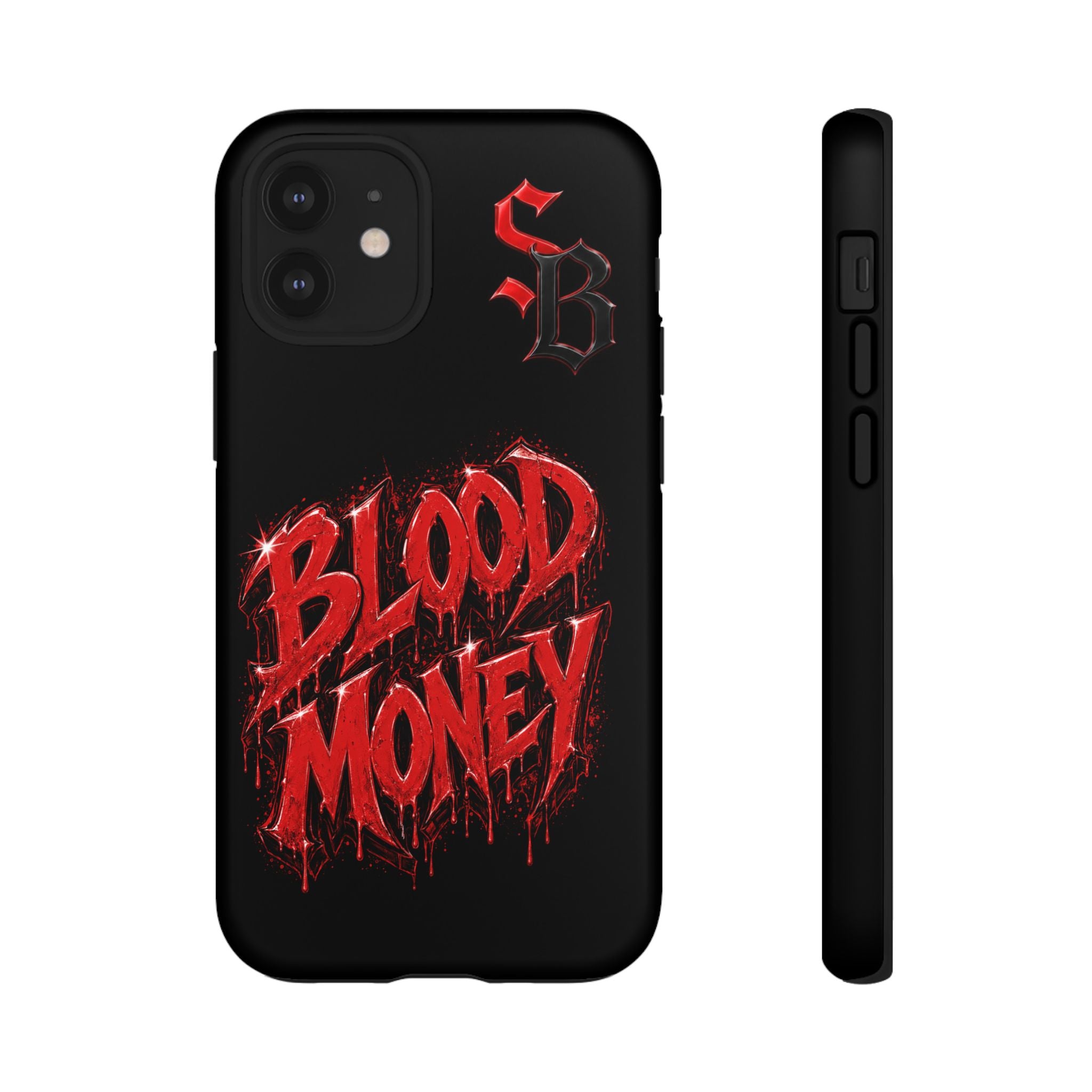 SCUMMIEBEARZ Blood Money Tough Cases