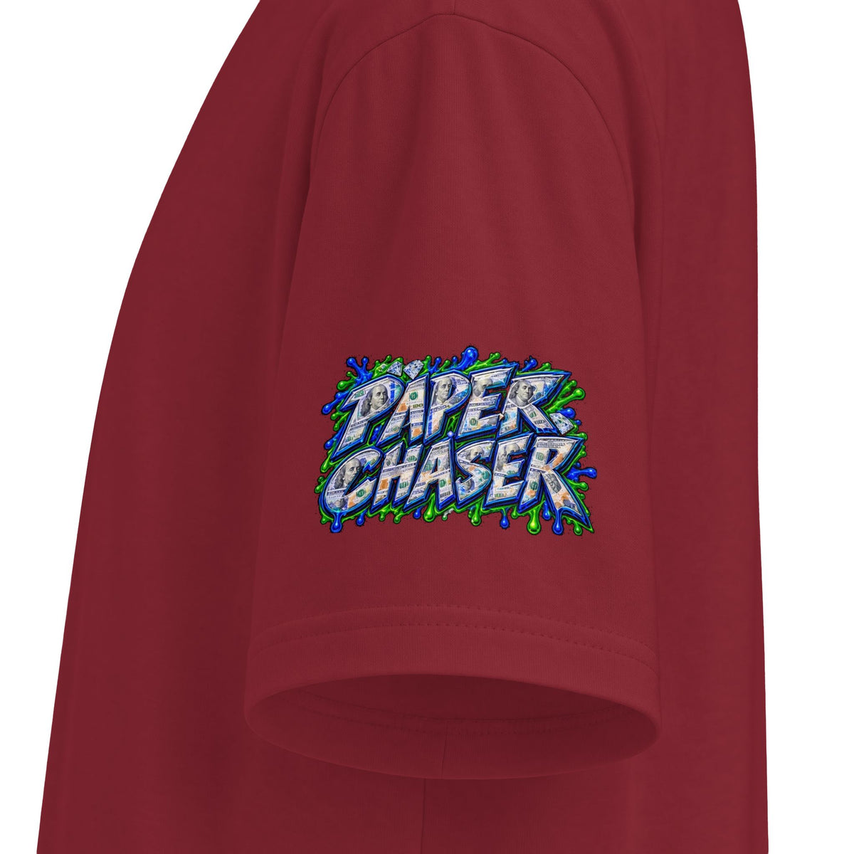 Sb Logo Paperchaser Masked Crown | SCUMMIEBEARZ™ Shaka Wear Heavyweight Tee