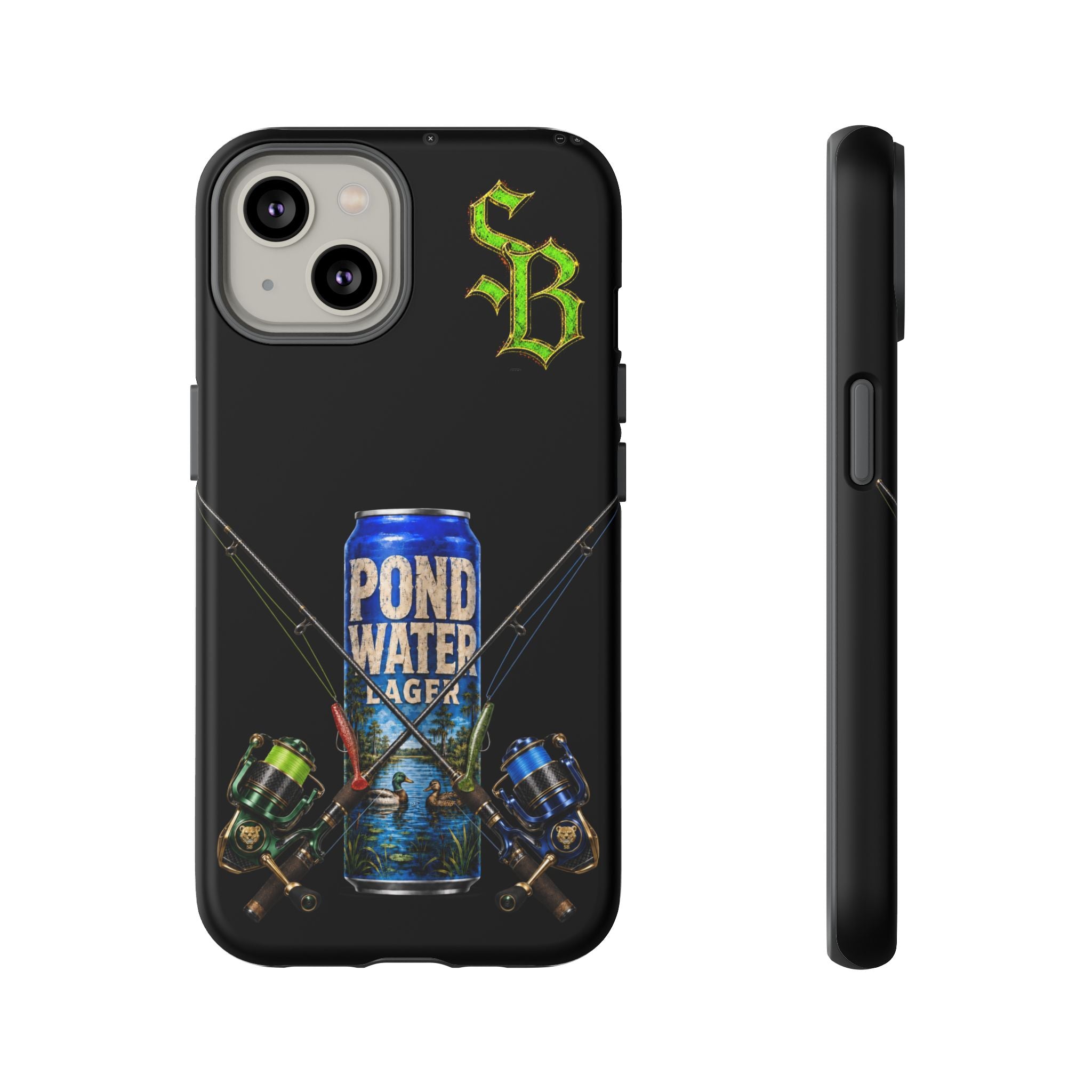 SCUMMIEBEARZ Pond Water Lager Tough Cases