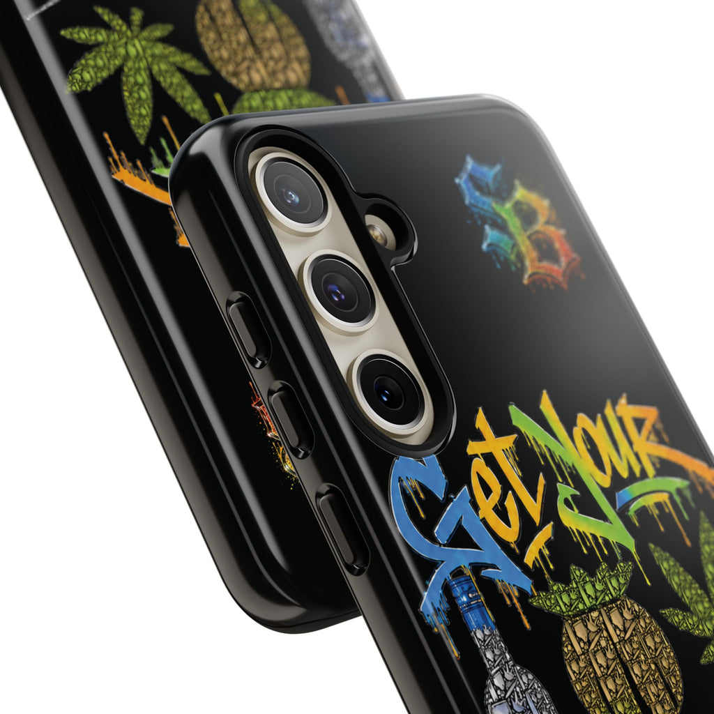 SCUMMIEBEARZ Get Your Mind Right Tough Cases