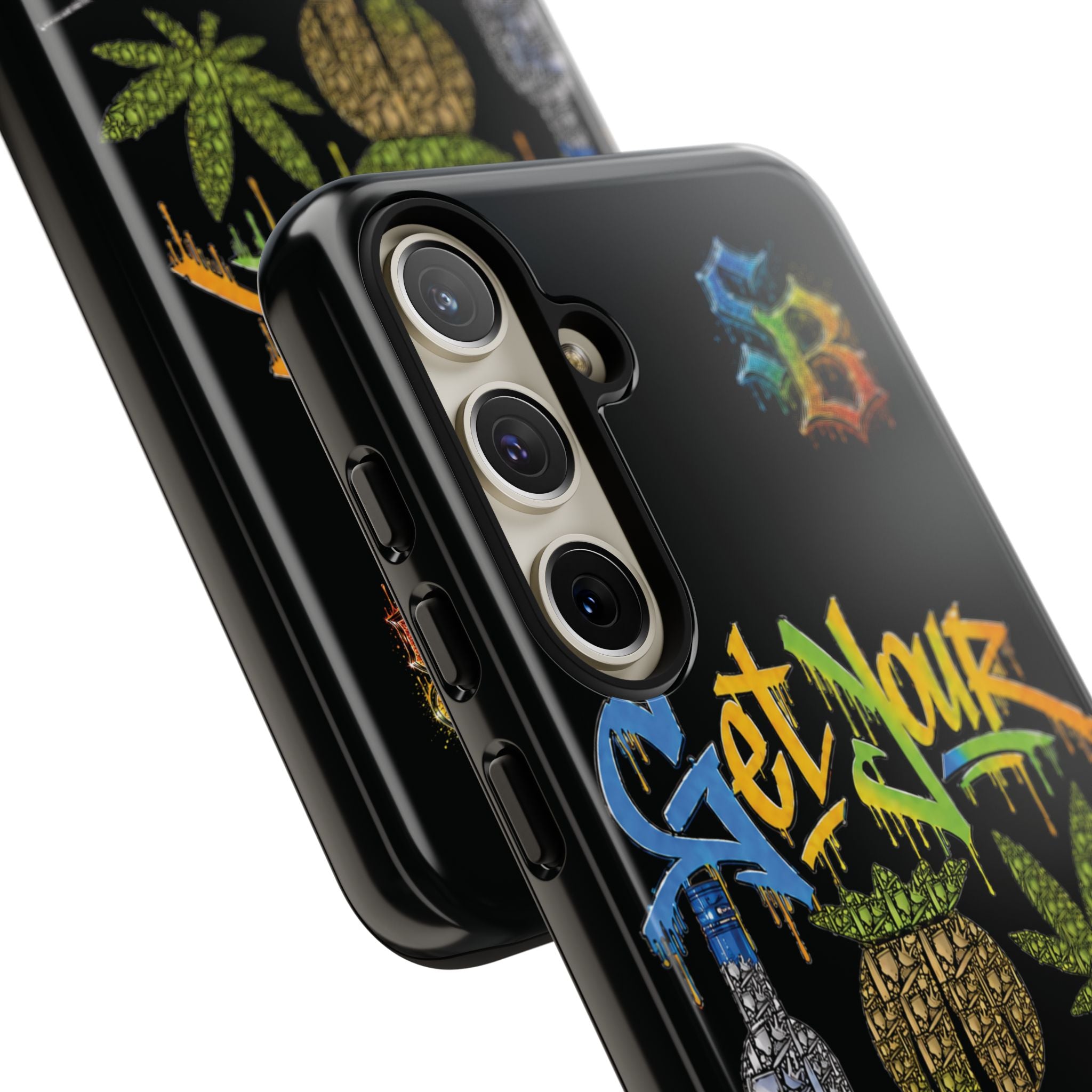 SCUMMIEBEARZ Get Your Mind Right Tough Cases