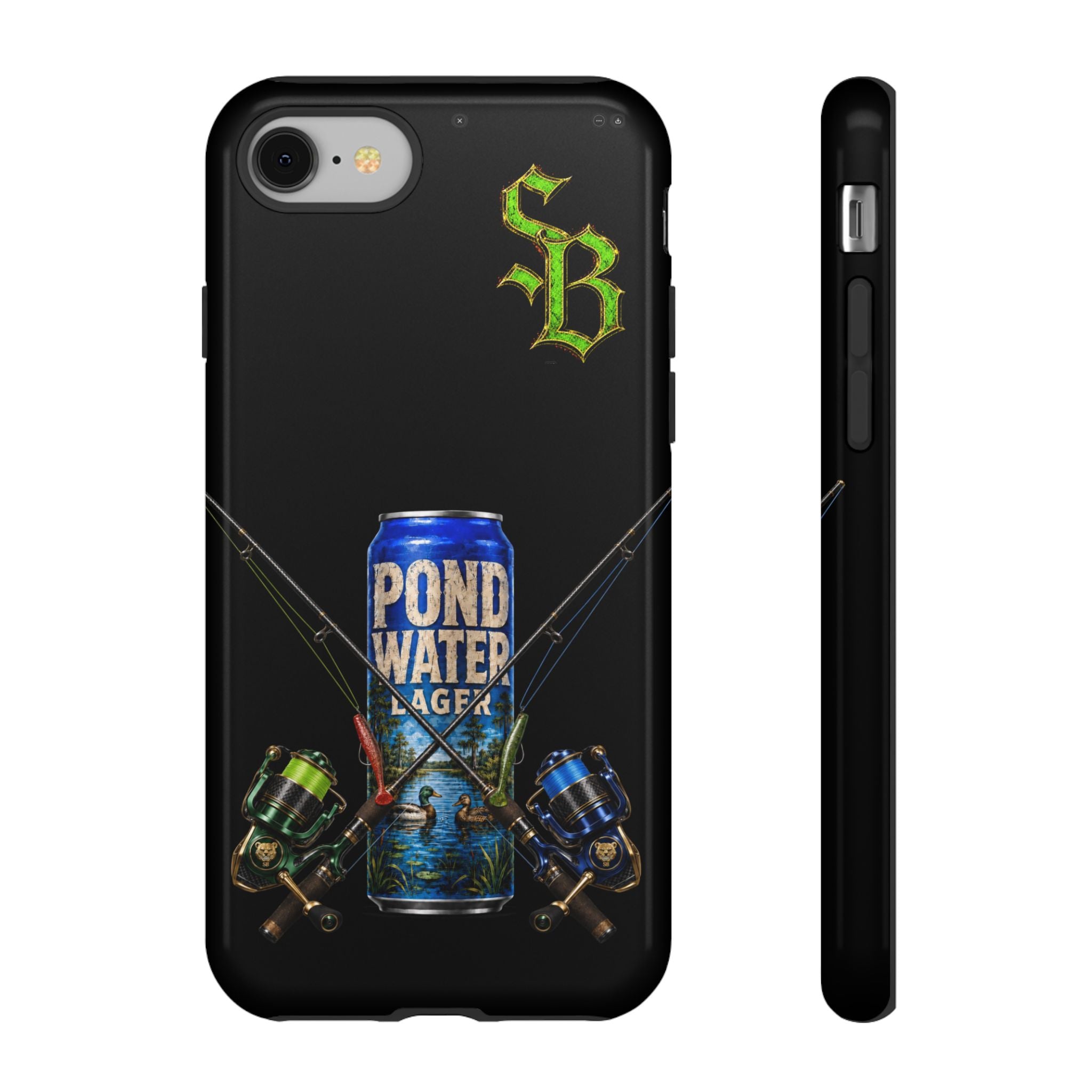 SCUMMIEBEARZ Pond Water Lager Tough Cases