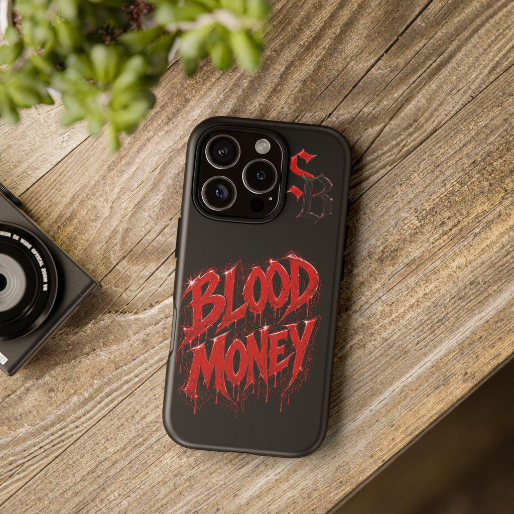 SCUMMIEBEARZ Blood Money Tough Cases