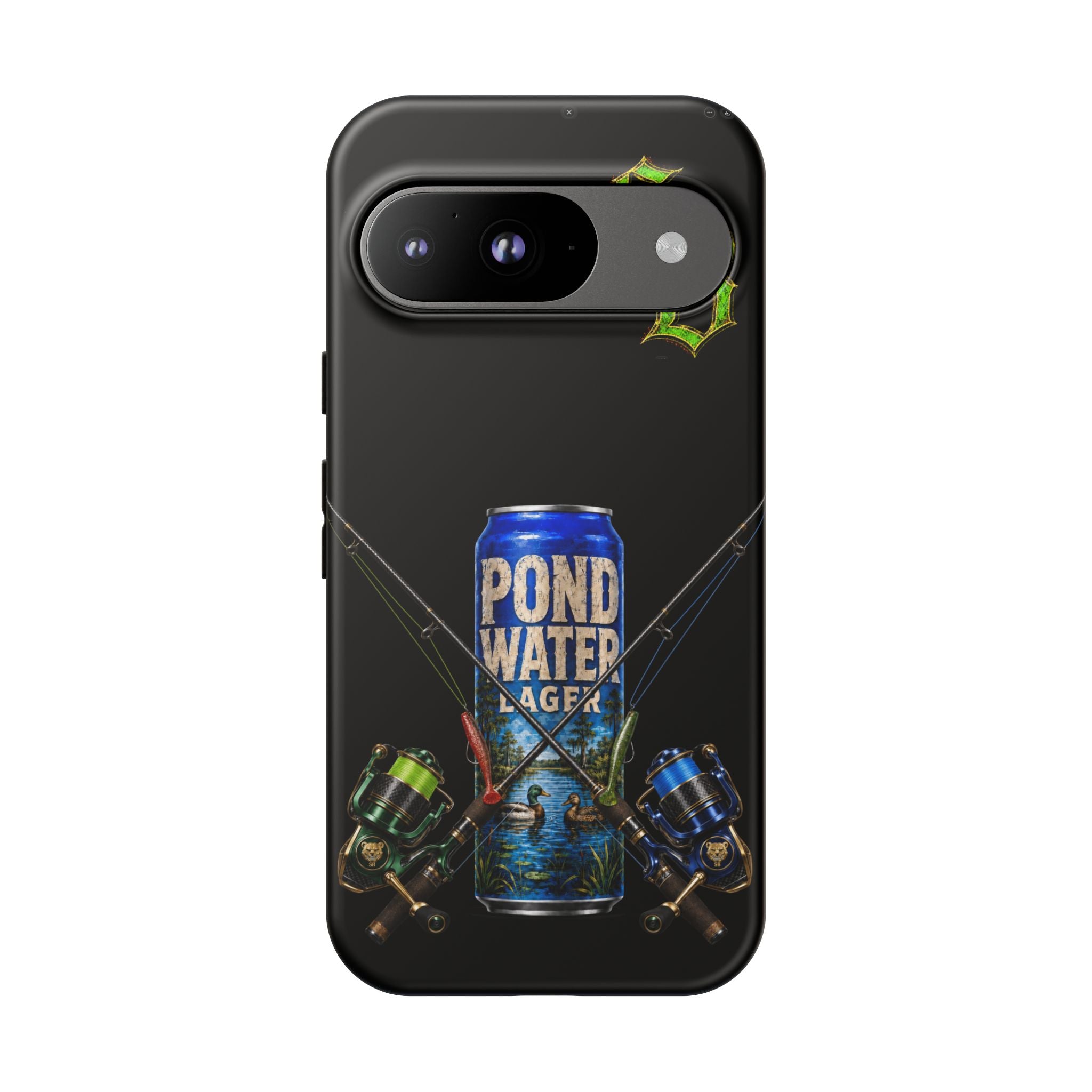 SCUMMIEBEARZ Pond Water Lager Tough Cases