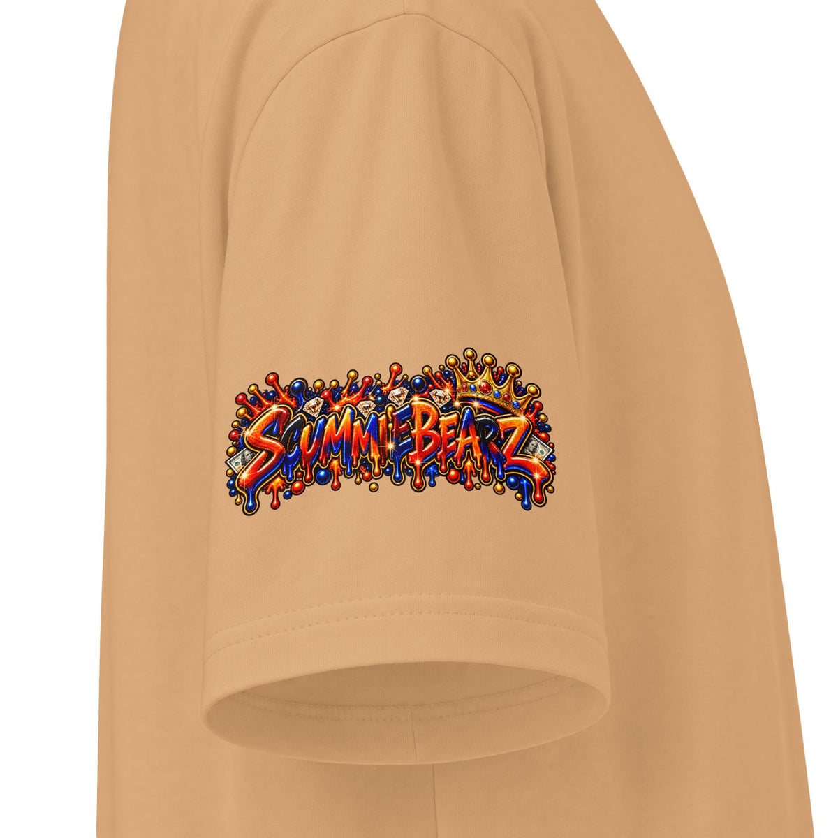 Stress Box | SCUMMIEBEARZ™ Shaka Wear Heavyweight Tee