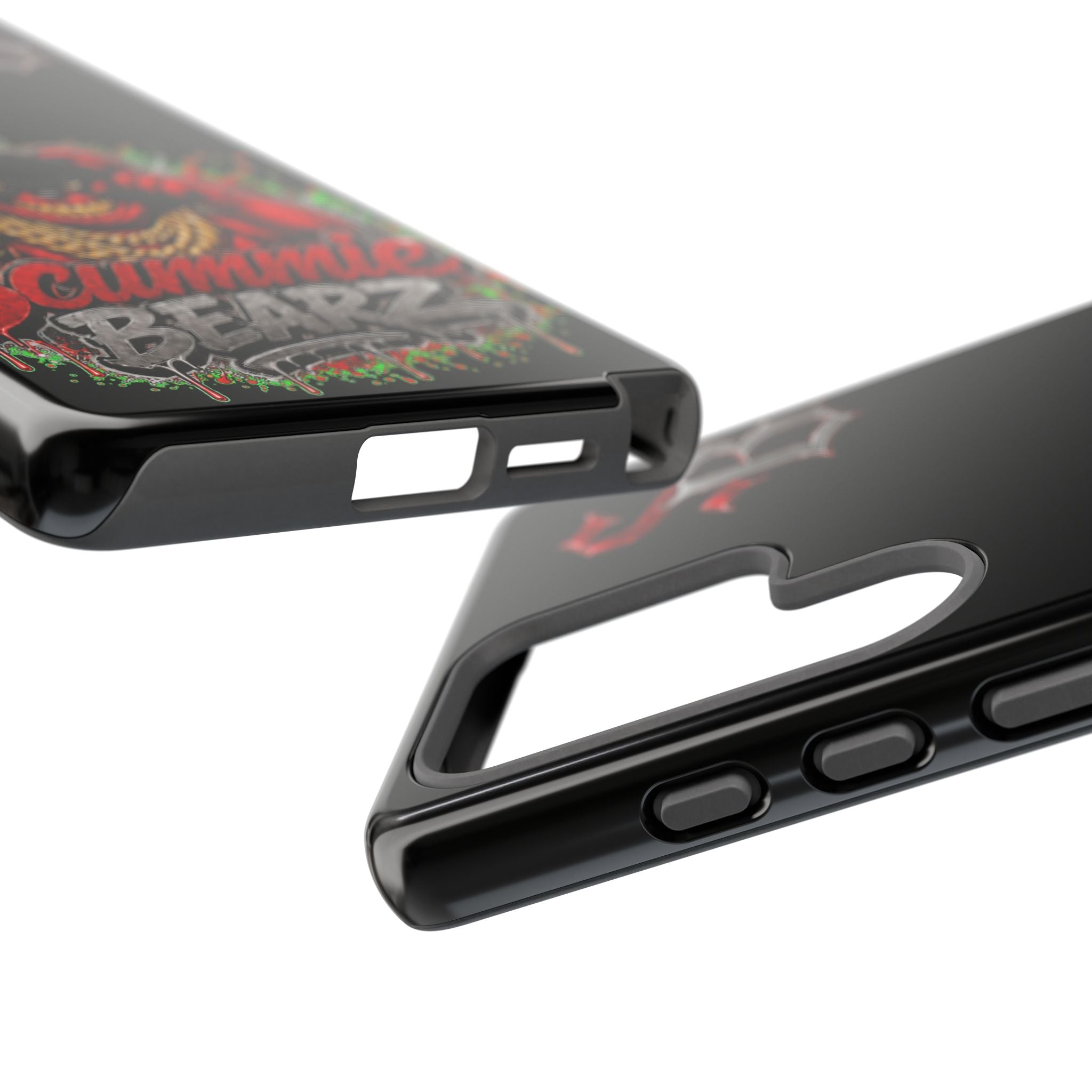 SCUMMIEBEARZ ♦️RED LOGO♦️ Tough Cases