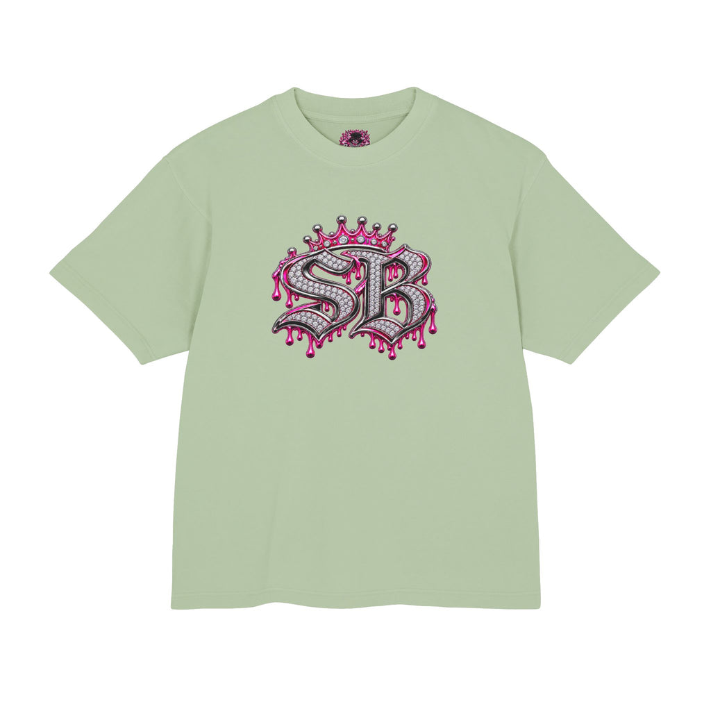 Unisex Urban Heavy Tee-PINK CAMO GLOCK™ -STREETWEAR-SCUMMIEBEARZ™️