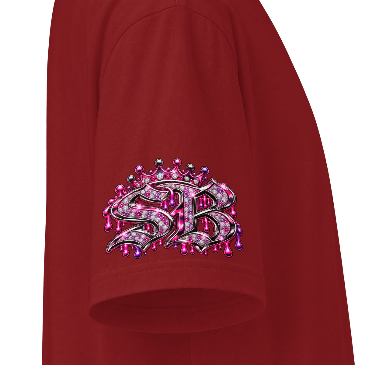 Ratchet — Pink/Purple | SCUMMIEBEARZ™ Shaka Wear Heavyweight Tee