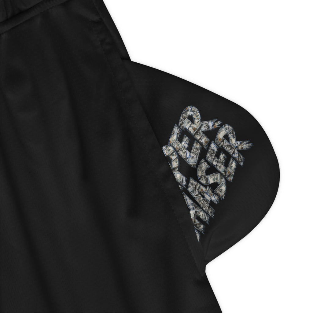 AOP Basketball Shorts - Paper Chaser Edition