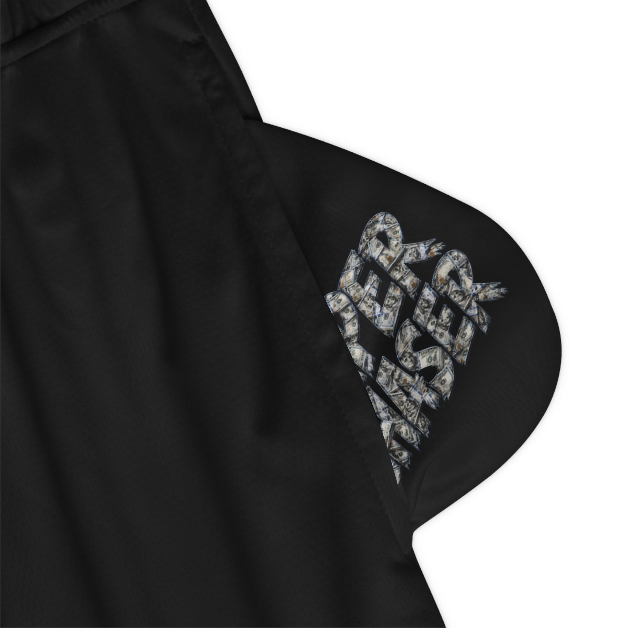 AOP Basketball Shorts - Paper Chaser Edition